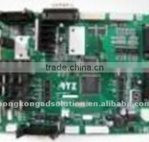 Flora Printer LJ320P PCB Servo Card thumbnail-1