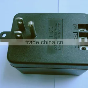 110/120V 3-Prong AC Wall Transformer thumbnail-1