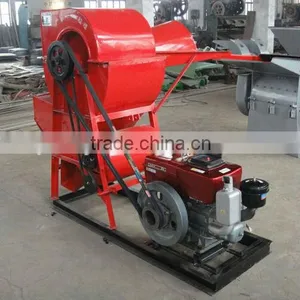Maize Sheller Corn Skin Peeling Machine thumbnail-2