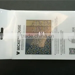Factory Price Pvc Window Paper Package Box for Cosmetic thumbnail-5
