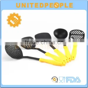 Colorful Handle Multi-purpose Nylon Kitchen Utensils thumbnail-1