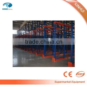 Storage Selective Pallet Rack Warehouse Rack Stacking Racks thumbnail-1