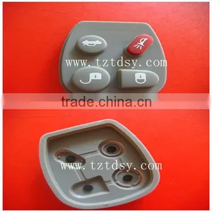 Tongda Hot Sale Auto Remote 4 Button Key Pad for BUICK thumbnail-1