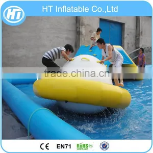 Inflatable Water Park Totter Inflatable Water Park Banana Infatable Water Park Iceberg thumbnail-3