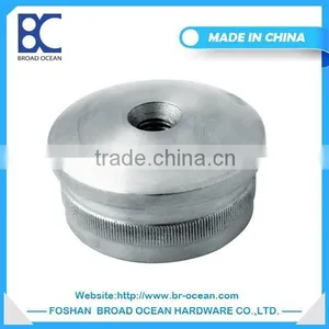 High Quality Stairs Stainless Steel Rod End Cap thumbnail-2
