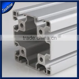 40120 Heavy Duty Construction Aluminum Profile thumbnail-2