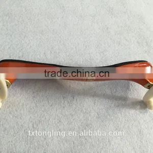 High Quality Adjusable Maple Violin Shoulder Rest For 3/4 4/4 Violin Cello thumbnail-4