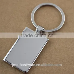 Custom Metal Blank Key Chain With Fashionable Style thumbnail-1