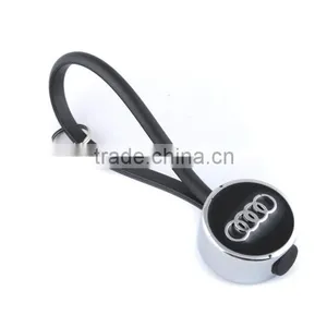 Best Selling Items Car Logo 3d Soft Pvc Keychain Metal thumbnail-1