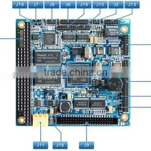 ARM SINGLE BOARD COMPUTER Atmel9263 SBC thumbnail-1
