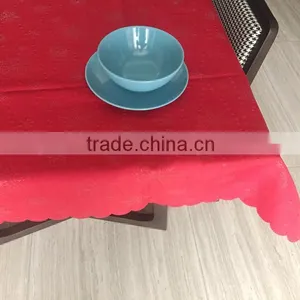 Polyester Jacquard Fabric Dinning Table Cloths thumbnail-4