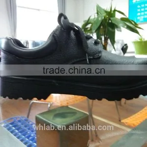 Genuine Leather Esd Rated Shoes With for Comfortable Wearing thumbnail-3