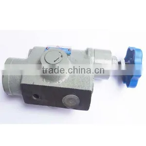 Low Noise Pilot Operated Relief Valve thumbnail-1