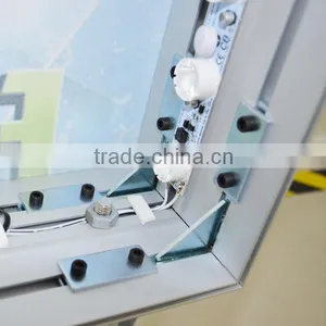 AF55 Free Standing Fabric Double Sides Light Box 12v/24v thumbnail-5