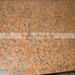 Red Granite/Popular Hottest Maple Red Tiles Wall and Floor thumbnail-1