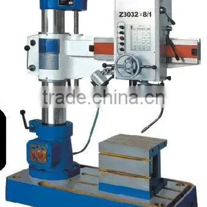 Radial Drilling Machine thumbnail-1