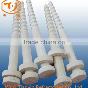 [TYAlumina Ceramic Cap Head Screw thumbnail-2