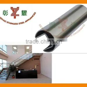 Modern Stainless Steel Handrail Designs thumbnail-1