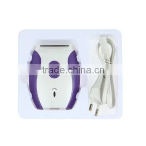 Facial Hair Remover Back Hair Shaver Rechargeable Battery Shaver Machine thumbnail-2