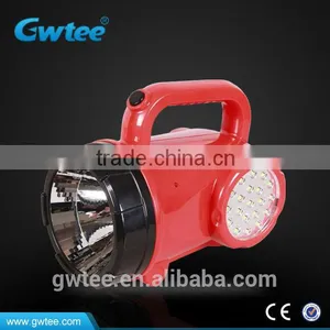 2.5W Powerful Searchlight With Dual Lights High /low GT-8512 thumbnail-2