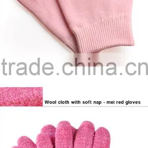 Unique Formula Gel Plant Essence Remove Wrinkles Smoothen Fine Lines SPA Moisturizing Gloves Whitening Benefits Hand Mask thumbnail-2