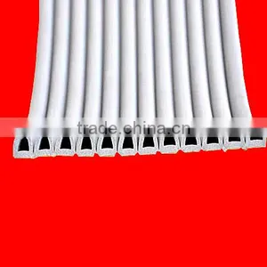 PVC Door Gasket PVC Weather Strips thumbnail-1