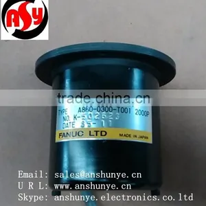 NEW PULSECODER A860-0300-T001 FANUC PULSE CODER ENCODER thumbnail-2