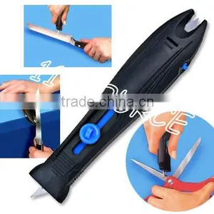 Professional Ergonomic Knife Sharpener Scissors thumbnail-1