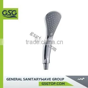 GSG Shower SH122 Three Way Diverter Tub and Shower Faucet Multifunction Spa Shower Heads/Germanium Energy Washing Head/negative thumbnail-1