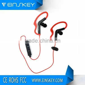 Sport Wireless Bluetooth Ear Hook Earphone thumbnail-1