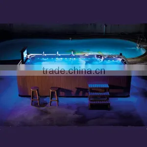 Exercise Spa Pool Swimming Spa M-3350 thumbnail-6