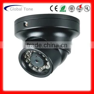 Fashion! Hot Sale High Quality 1/3'' Sony CCD Camera With 600TVL, 2.1mm Lens JK-616HD Camera thumbnail-1