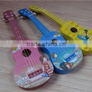 Hot Sale Hawaii Ukulele Made in China thumbnail-1