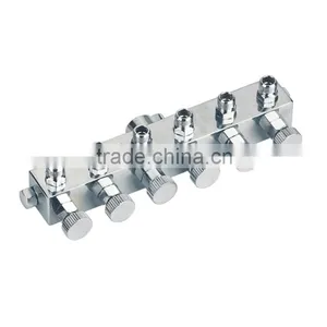 6-WAY AIRBRUSH AIR HOSE SPLITTER MANIFOLD-Compressor thumbnail-1