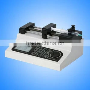 Disinctive Design Laboratorial Single Channel SyringePump LSP01-1A thumbnail-1