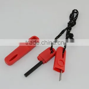 Survival Magnesium Flint Stone Fire Starte thumbnail-6