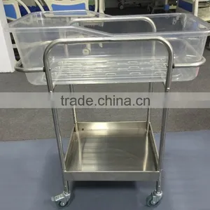 Infant Medical Cot Bed Baby Bassinet/baby Bed Crib thumbnail-1