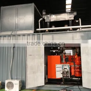 Hot Sale in 2015 !!! Container NATURAL Gas Generator 500KW thumbnail-1