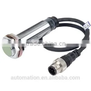 Long Distance Cylindrical DC 2-wire Type Inductive Proximity Sensors PRWT18-5DO thumbnail-5