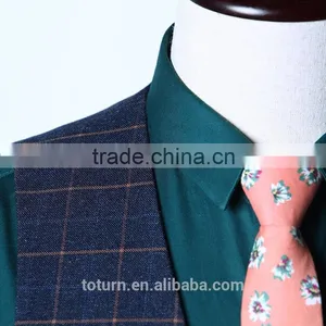 Latest Design Men Suit Coat Pant Men Suit for Weeding Turkish Mens Suits thumbnail-5