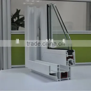 Conch 60, 95 Sliding Window PVC Profile thumbnail-3