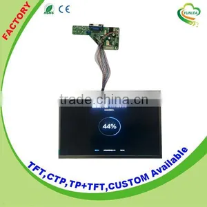 Hot Selling 1280x600 Dots 10.1" IPS LCD Panel thumbnail-1