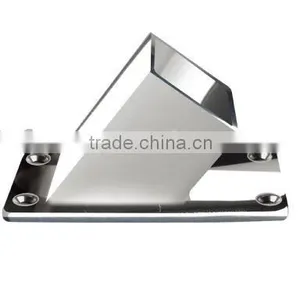 SS/Stainless Steel Wall Stop Flange "37 Degree) thumbnail-1