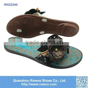 Exotic Design Slippers thumbnail-1