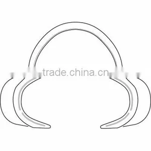 Teeth Whitening Ckeeck Retractor thumbnail-1