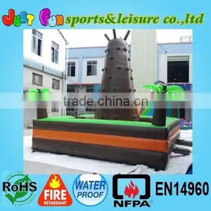 Kids Inflatable Rock Climbing Walls thumbnail-1