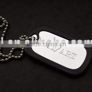 Dog Tag, Metal Tag, Name Tag, Luggage Tag, Bag Tag, Aluminium Tag, Stainless Steel Tag, Iron Tag, Military Tag, Army Tag, Tags thumbnail-1