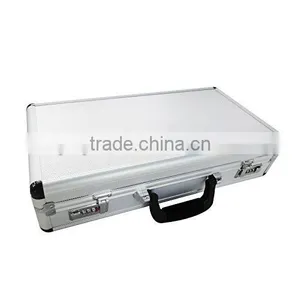 Aluminum Case, 19.6 x 10.2 x 4.5 thumbnail-1