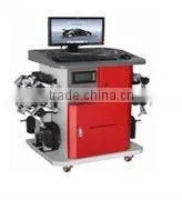 Wheel Alignment Machine(HTW G-58) thumbnail-1