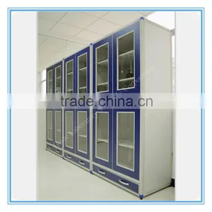 Durable High Quality Laboratory Storage Wooden Cabinet thumbnail-2